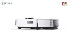 Robot hút bụi lau nhà Ecovacs Deebot N20 Pro (Trắng)