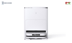 Ecovacs Deebot X5 Pro Omni - Trắng