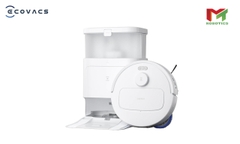 Ecovacs DEEBOT N30 Pro Omni - Trắng
