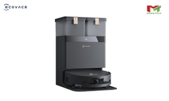 Deebot X8 Pro Omni (Đen) - BẢO HÀNH 24TH