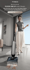Máy hút bụi lau nhà Tineco Floor One S9 Artist Steam