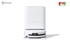 Deebot X8 Pro Omni (Trắng) - BẢO HÀNH 24TH