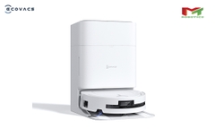 Deebot X8 Pro Omni (Trắng) - BẢO HÀNH 24TH