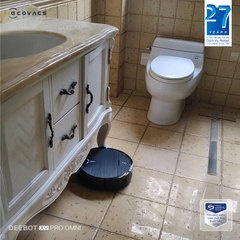 Robot hút bụi Ecovacs Deebot X9 Pro Omni - BẢO HÀNH 24TH