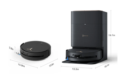 Robot hút bụi Ecovacs Deebot X9 Pro Omni - BẢO HÀNH 24TH