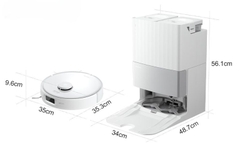 Robot hút bụi lau nhà Roborock QRevo S Pro