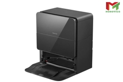 Robot hút bụi lau nhà Roborock Saros 10 - Đen