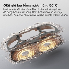 Roborock Saros 10R Đen