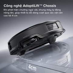 Roborock Saros 10R Đen