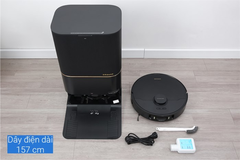 Robot Hút Bụi Lau Nhà Dreame X30 Ultra – Bản Quốc Tế