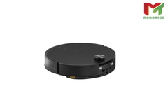 Robot hút bụi lau nhà Roborock Saros 10 - Đen