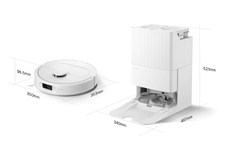 Roborock Q Revo C Pro - Trắng