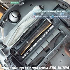 Robot hút bụi lau nhà MOVA E50 Ultra