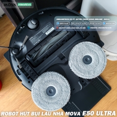 Robot hút bụi lau nhà MOVA E50 Ultra