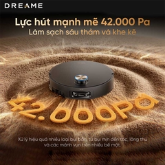 Robot hút bụi lau sàn Dreame X60 Ultra Extreme