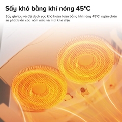 Roborock Q Revo C Pro - Trắng