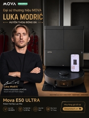 Robot hút bụi lau nhà MOVA E50 Ultra