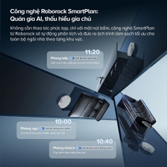 Robot hút bụi lau nhà Roborock QRevo Curv 2 Pro