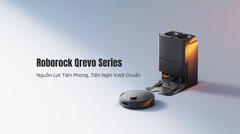Roborock Q Revo C Pro - Đen
