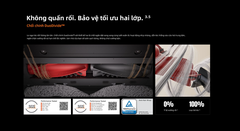 Roborock Q Revo C Pro - Đen