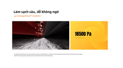 Roborock Q Revo C Pro - Đen