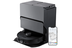 Robot Hút Bụi Lau Nhà Roborock S8 MaxV Ultra - Cấp thoát nước tự động