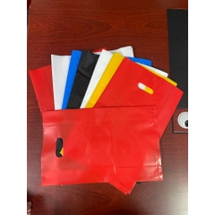 Túi hột xoài PE Zin – Bóng đẹp, dày dặn, dẻo dai, sang trọng [5KG/SIZE]