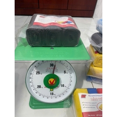 3 cuộn [1KG]  túi rác đen (Loại tốt), kích thước (tiểu, trung, đại) tự phân hủy