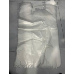 [SỈ BAO 25KG] Túi Xốp Quai Trắng Gai Bóng Mỡ Zin – Loại Tốt, Dày Đẹp, Đủ Size