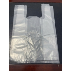 [SỈ BAO 25KG] Túi Xốp ZIN Trắng – Loại Tốt, Dai & Dày, Đủ Size