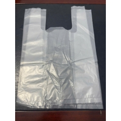 [SỈ BAO 25KG] Túi Xốp ZIN Trắng – Loại Tốt, Dai & Dày, Đủ Size