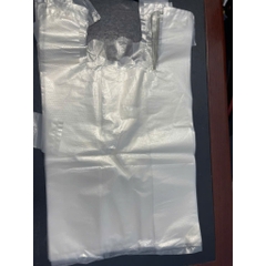 [SỈ BAO 25KG] Túi Xốp ZIN Trắng – Loại Tốt, Dai & Dày, Đủ Size