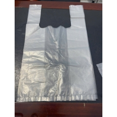 [SỈ BAO 25KG] Túi Xốp ZIN Trắng – Loại Tốt, Dai & Dày, Đủ Size