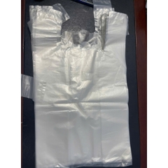 [SỈ BAO 25KG] Túi Xốp ZIN Trắng – Loại Tốt, Dai & Dày, Đủ Size