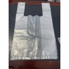 [SỈ BAO 25KG] Túi Xốp ZIN Trắng – Loại Tốt, Dai & Dày, Đủ Size