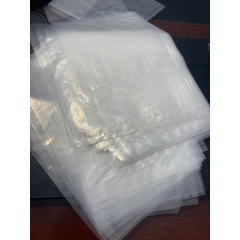 Túi bóng dẻo PE nước lèo – trong suốt, dày đẹp, dẻo dai, an toàn khi tiếp xúc thực phẩm