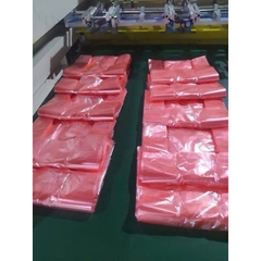 Túi xốp quai bóng mỡ màu – Đủ size, bền đẹp, đa công dụng [5KG/SIZE]