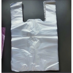 Túi xốp quai bóng mỡ màu – Đủ size, bền đẹp, đa công dụng [5KG/SIZE]