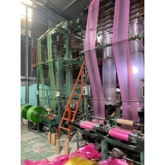 Túi xốp quai bóng mỡ màu – Đủ size, bền đẹp, đa công dụng [5KG/SIZE]