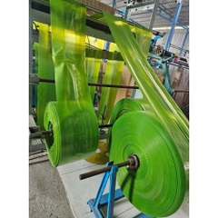 Túi xốp quai bóng mỡ màu – Đủ size, bền đẹp, đa công dụng [5KG/SIZE]