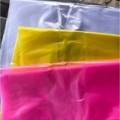 [1KG] Túi Xốp Quai Bóng Mỡ Màu – Đủ Size, Dẻo Dai, Bền Đẹp