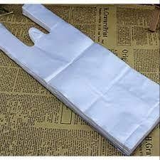 Túi xốp đựng 1 ly, 2 ly zin gai loại 1 – Dày dặn, chắc chắn, tiện lợi [1KG]