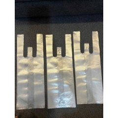 Túi xốp đựng 1 ly, 2 ly zin gai loại 1 – Dày dặn, chắc chắn, tiện lợi [1KG]