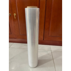 Màng PE 50cm Quấn Hàng – Chống Trầy, Chống Nước, Chống Bụi – Siêu Bền, Siêu Dai