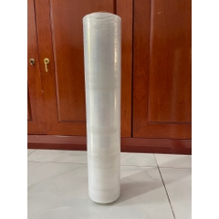 Màng PE 50cm Quấn Hàng – Chống Trầy, Chống Nước, Chống Bụi – Siêu Bền, Siêu Dai