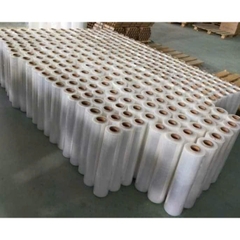 Màng PE 50cm Quấn Hàng – Chống Trầy, Chống Nước, Chống Bụi – Siêu Bền, Siêu Dai