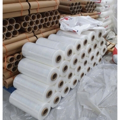 Màng PE 50cm Quấn Hàng – Chống Trầy, Chống Nước, Chống Bụi – Siêu Bền, Siêu Dai