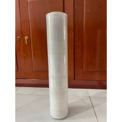 Màng PE 50cm Quấn Hàng – Chống Trầy, Chống Nước, Chống Bụi – Siêu Bền, Siêu Dai