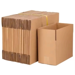 Hộp Carton Đóng Hàng – Đầy Đủ Kích Thước, Giá Rẻ Tại Xưởng - Giá liên hệ