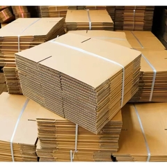 Hộp Carton Đóng Hàng – Đầy Đủ Kích Thước, Giá Rẻ Tại Xưởng - Giá liên hệ